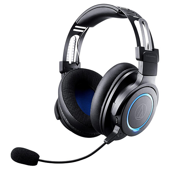 Casque micro Audio-Technica ATH-G1WL