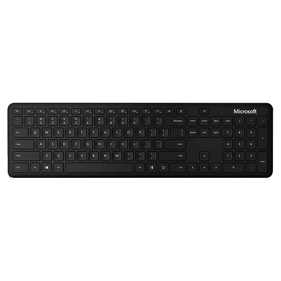 Clavier PC Microsoft Bluetooth Keyboard