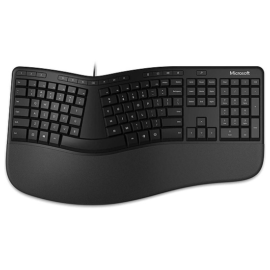 Clavier PC Microsoft Ergonomic Keyboard