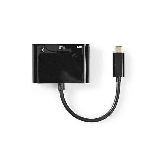 Câble USB Adaptateur USB-C vers USB-A 3.0 / USB-C / HDMI