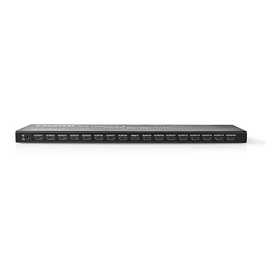 Câble HDMI Splitter HDMI 2.0 - 16 ports