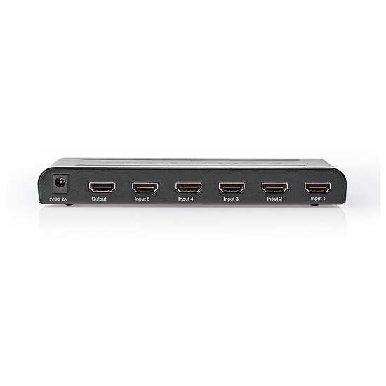 Switch HDMI Switch HDMI 2.0 - 5 ports - Autre vue