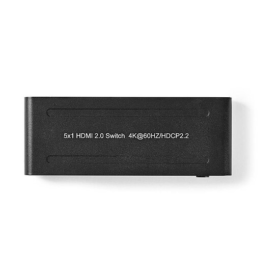 Switch HDMI Switch HDMI 2.0 - 5 ports - Autre vue