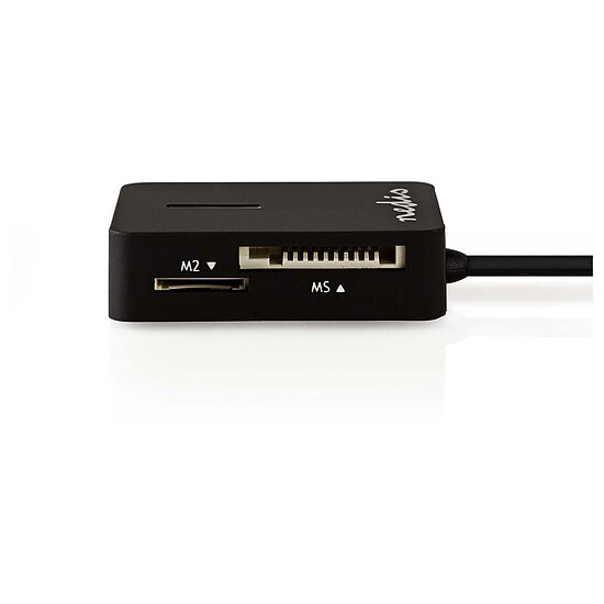 Câble USB Lecteur de carte mémoire - Autre vue