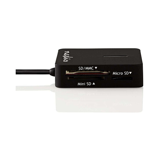 Câble USB Lecteur de carte mémoire - Autre vue
