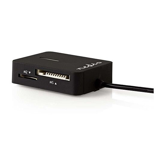 Câble USB Lecteur de carte mémoire - Autre vue