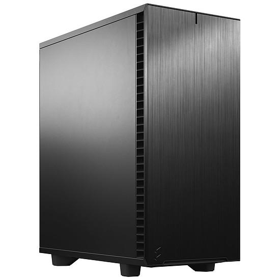 Boîtier PC Fractal Design Define 7 Compact Solid - Noir