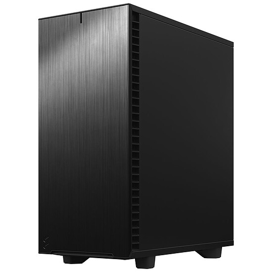 Boîtier PC Fractal Design Define 7 Compact Solid - Noir - Autre vue
