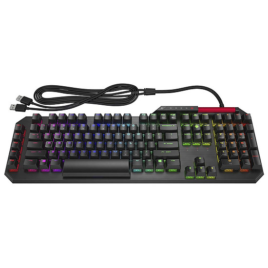 Clavier PC HP Omen Sequencer
