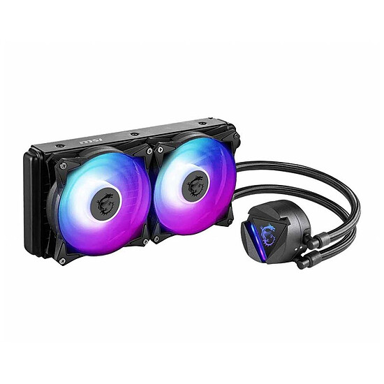 Watercooling AIO MSI MAG CORELIQUID 280R V2 - Autre vue