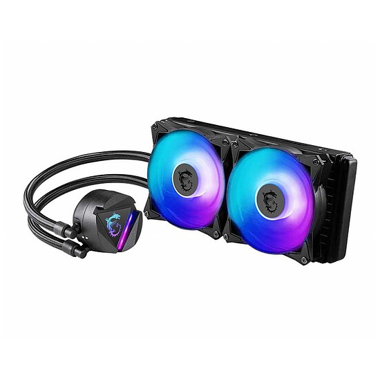 Watercooling AIO MSI MAG CORELIQUID 280R V2 - Autre vue
