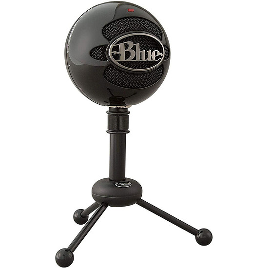 Microphone Blue Microphones Snowball - Noir