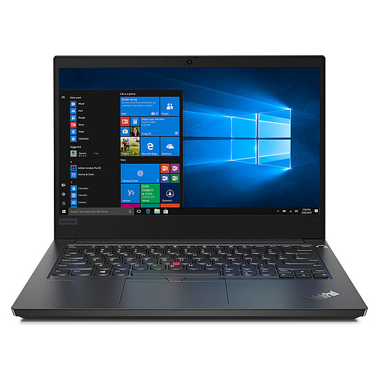 PC portable reconditionné Lenovo ThinkPad E14 Gen 2 (20TA00EWFR) · Reconditionné - Autre vue