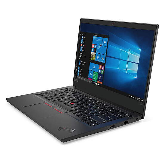PC portable reconditionné Lenovo ThinkPad E14 Gen 2 (20TA00EWFR) · Reconditionné - Autre vue