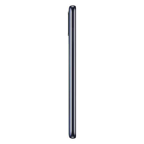 Smartphone reconditionné Samsung Galaxy A21s (noir) - 128 Go · Reconditionné - Autre vue