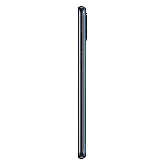 Smartphone reconditionné Samsung Galaxy A21s (noir) - 128 Go · Reconditionné - Autre vue