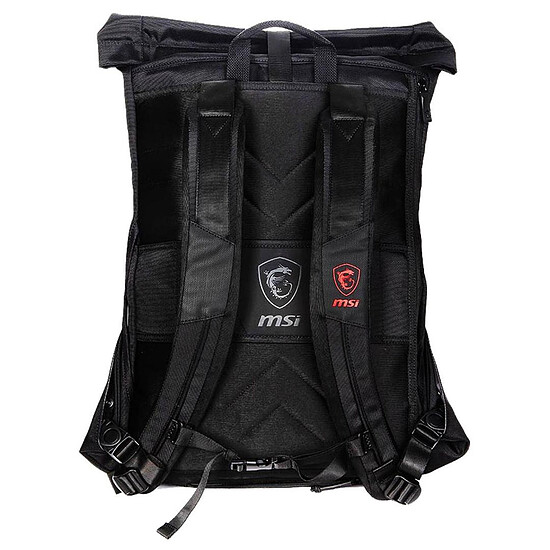 Sac, sacoche et housse MSI Mystic Knight Gaming Backpack - Autre vue