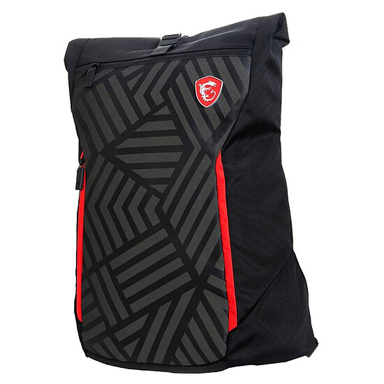 Sac, sacoche et housse MSI Mystic Knight Gaming Backpack - Autre vue