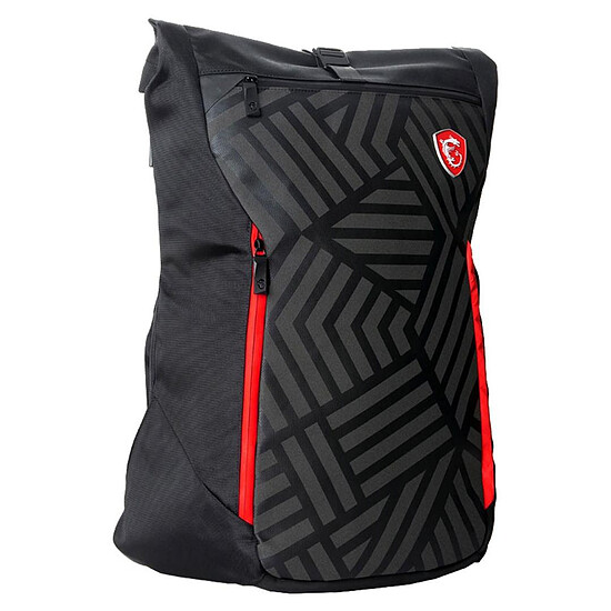 Sac, sacoche et housse MSI Mystic Knight Gaming Backpack - Autre vue