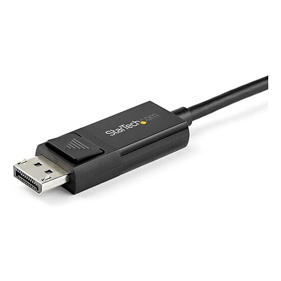 Adaptateur DisplayPort câble USB-C vers DisplayPort 1.4 - 1 m - Autre vue