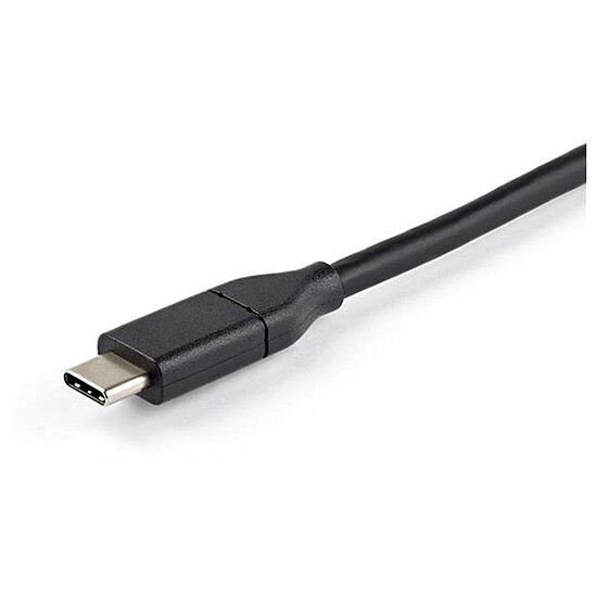 Adaptateur DisplayPort câble USB-C vers DisplayPort 1.4 - 1 m - Autre vue