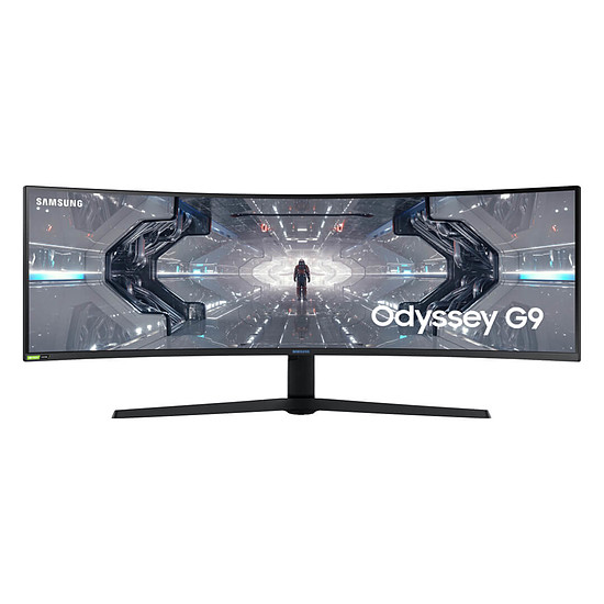 Écran PC Samsung Odyssey C49G95TSSU - Occasion
