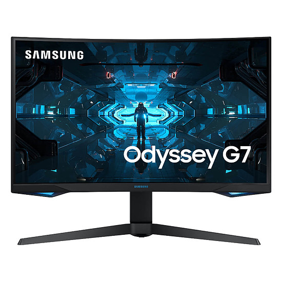 Écran PC Samsung Odyssey C27G75TQSU - Occasion