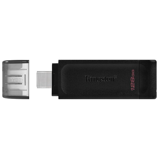 Clé USB Kingston DataTraveler 70 - 128 Go - Autre vue