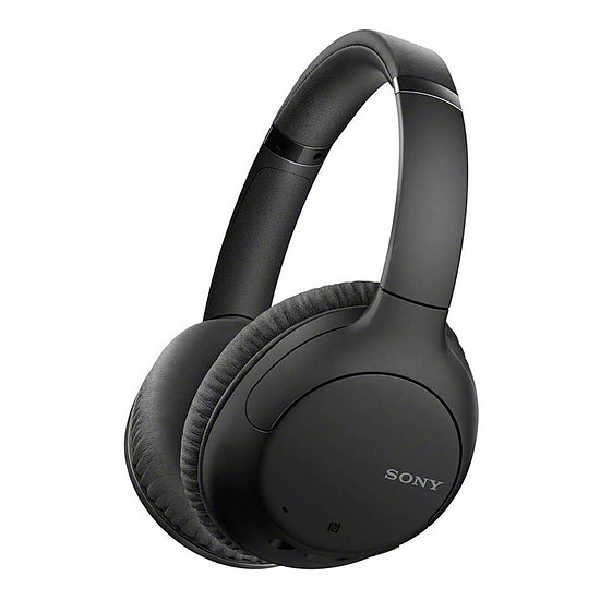 Casque Audio Sony WH-CH710N Noir - Casque sans fil