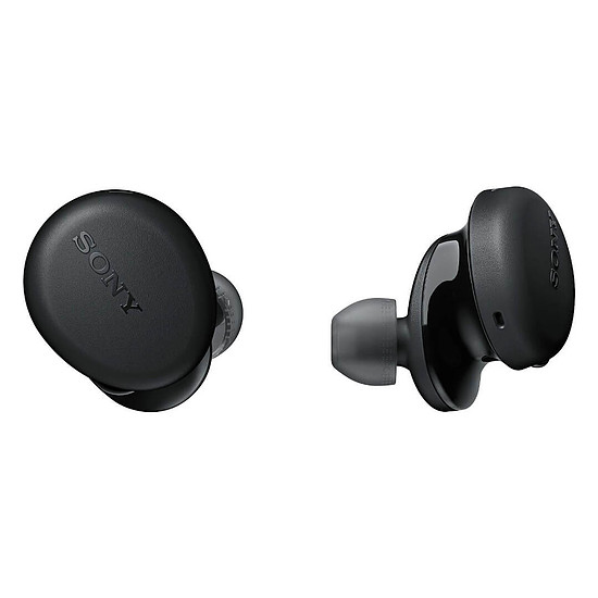 Casque Audio Sony WF-XB700 Noir - Écouteurs sans fil