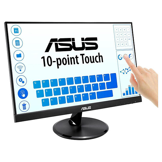 Écran PC Asus VT229H - Autre vue