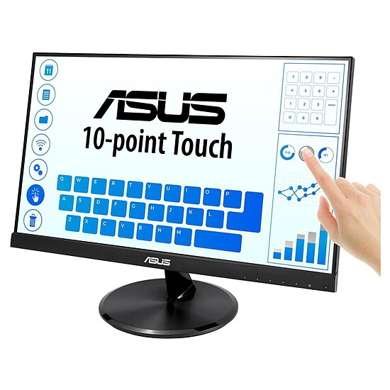 Écran PC Asus VT229H - Autre vue