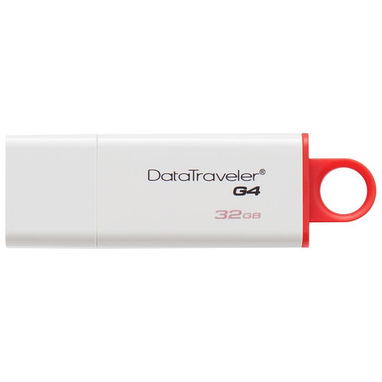 Clé USB Kingston DataTraveler G4 - 32 Go