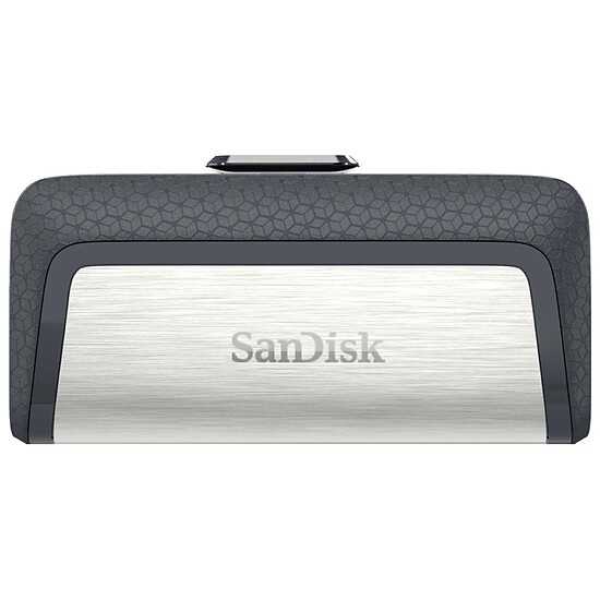 SanDisk Ultra Dual Drive Luxe lecteur USB flash 128 Go USB Type-A