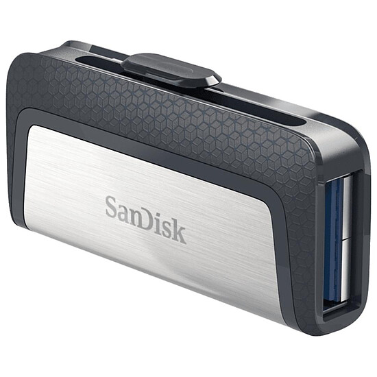 Clé USB SanDisk Ultra Dual Drive - 256 Go - Autre vue