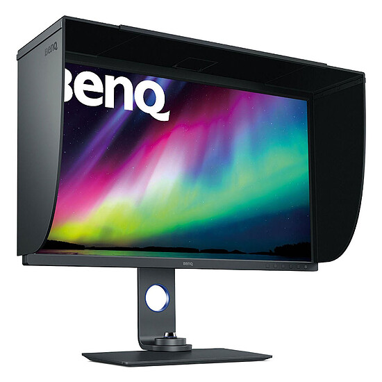 Écran PC BenQ SW321C - Autre vue