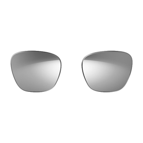 Casque Audio Bose Lenses Alto taille S/M - Gris métallisé, effet miroir (polarisé)