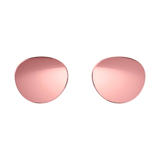 Casque Audio Bose Lenses Rondo - Rose Gold effet miroir (polarisé)