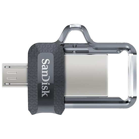 Clé USB Sandisk Ultra Dual M3 - 128 Go - Autre vue