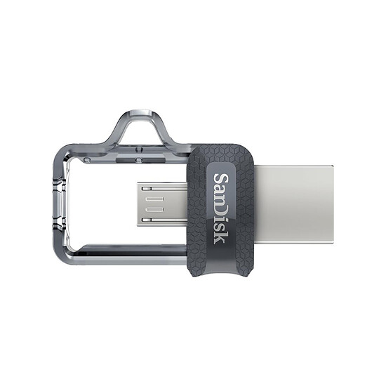 Clé USB Sandisk Ultra Dual M3 - 256 Go - Autre vue