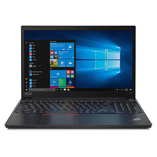 PC portable Lenovo ThinkPad E15 (20T8000NFR)
