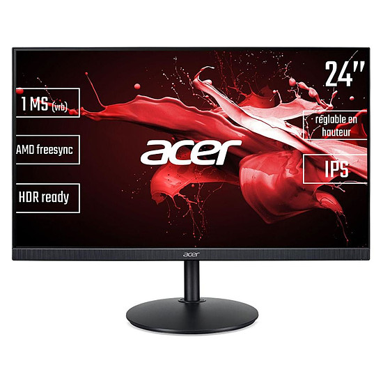 Écran PC Acer CB242Ybmiprx