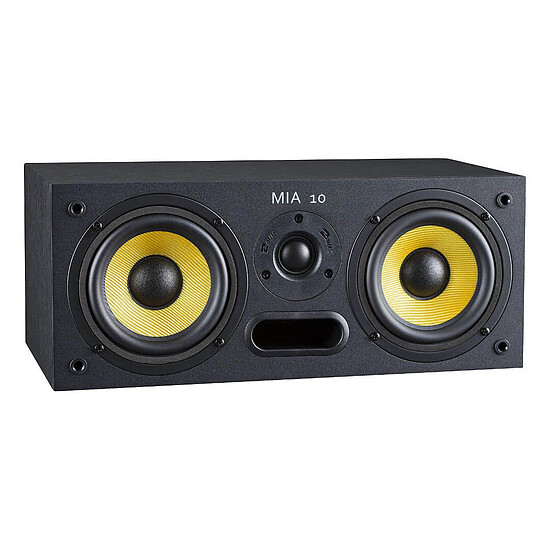 Enceintes HiFi / Home-Cinéma Davis Acoustics Mia 10 - noir