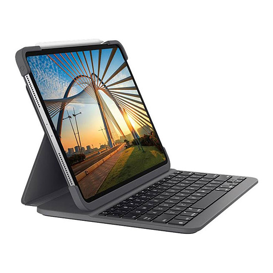Accessoires tablette tactile Logitech Slim Folio Pro - iPad Pro 11"