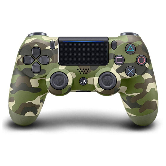 Manette de jeu Sony PS4 DualShock 4 v2 - Camouflage