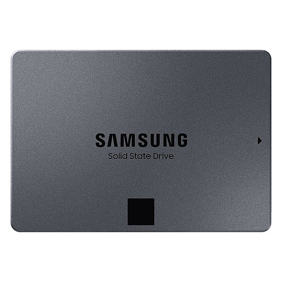 Disque SSD Samsung 870 QVO - 8 To