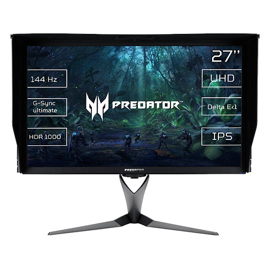Écran PC Acer Predator X27P
