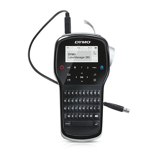 Imprimante thermique / Titreuse DYMO LabelManager 280 - Autre vue