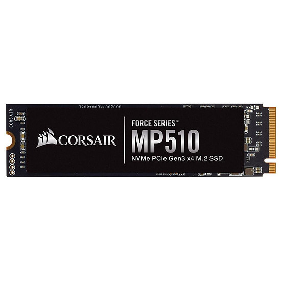 Disque SSD Corsair Force MP510 - 4 To