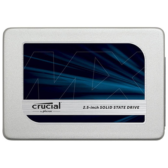 Disque SSD Crucial MX500 - 4 To